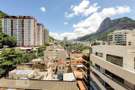 Apartamento para alugar com 140m², 2 quartos e 1 vagaVista - Quarto - Suíte - Andar 1