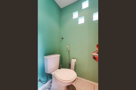 Apartamento para alugar com 140m², 2 quartos e 1 vagaLavabo - Andar 2