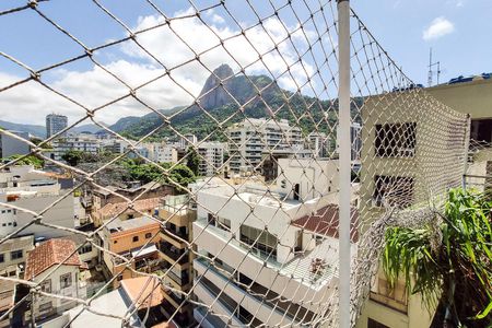 Apartamento para alugar com 140m², 2 quartos e 1 vagaVista - Cobertura - Andar 2