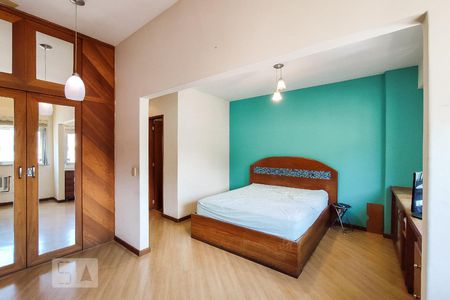 Apartamento para alugar com 140m², 2 quartos e 1 vagaQuarto - Suíte - Andar 1