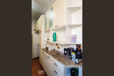 Apartamento para alugar com 140m², 2 quartos e 1 vagaCozinha - Andar 1