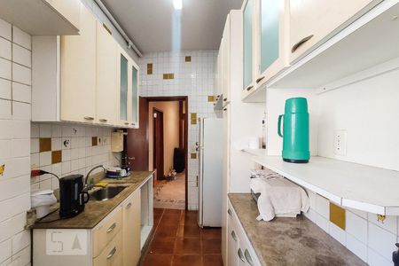 Apartamento para alugar com 140m², 2 quartos e 1 vagaCozinha - Andar 1