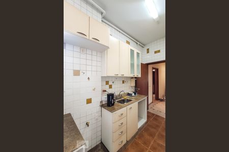 Apartamento para alugar com 140m², 2 quartos e 1 vagaCozinha - Andar 1