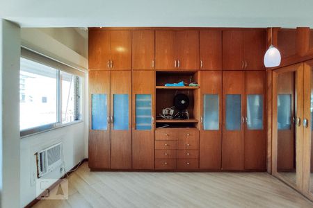 Apartamento para alugar com 140m², 2 quartos e 1 vagaQuarto - Suíte - Andar 1