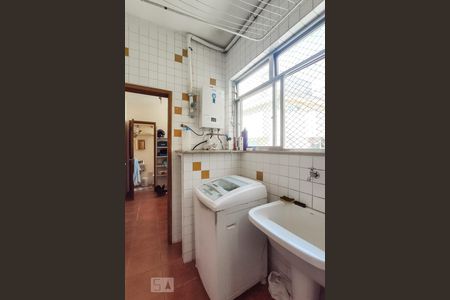 Apartamento para alugar com 140m², 2 quartos e 1 vagaÁrea de Serviço - Andar 1