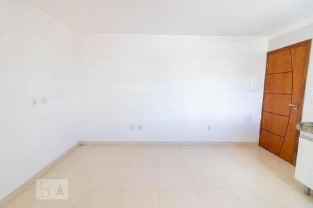 Sala e Cozinha de apartamento à venda com 2 quartos, 80m² em Vila Eldízia, Santo André
