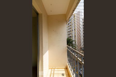 Sacada de apartamento para alugar com 3 quartos, 60m² em Vila Guilherme , São Paulo