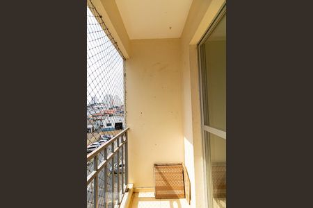 Sacada de apartamento para alugar com 3 quartos, 60m² em Vila Guilherme , São Paulo