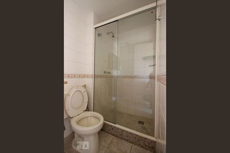 Apartamento para alugar com 95m², 2 quartos e 2 vagasBanheiro da Suíte