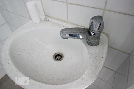 Apartamento para alugar com 95m², 2 quartos e 2 vagasBanheiro de Serviço