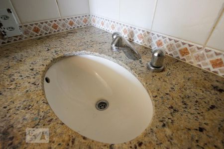Apartamento para alugar com 95m², 2 quartos e 2 vagasBanheiro da Suíte