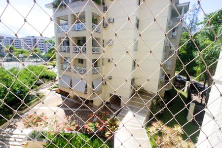 Apartamento para alugar com 95m², 2 quartos e 2 vagasVista da Área de Serviço