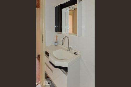 Apartamento à venda com 77m², 2 quartos e sem vagaBanheiro 1