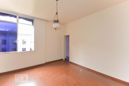 Sala de apartamento à venda com 2 quartos, 77m² em Tijuca, Rio de Janeiro
