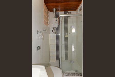 Apartamento à venda com 77m², 2 quartos e sem vagaBanheiro 1