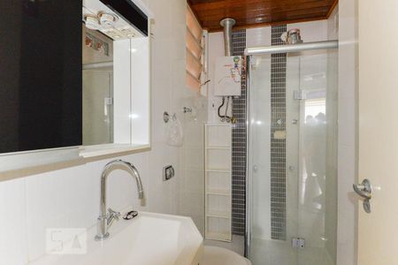 Apartamento à venda com 77m², 2 quartos e sem vagaBanheiro 1