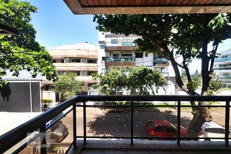 Vista Quarto 2 de apartamento para alugar com 3 quartos, 100m² em Recreio dos Bandeirantes, Rio de Janeiro