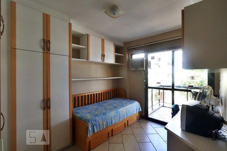 Quarto 2 de apartamento à venda com 3 quartos, 100m² em Recreio dos Bandeirantes, Rio de Janeiro