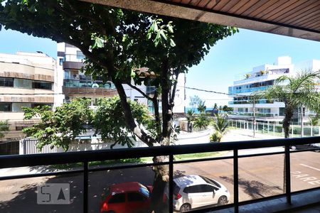 Vista Quarto 1 de apartamento à venda com 3 quartos, 100m² em Recreio dos Bandeirantes, Rio de Janeiro