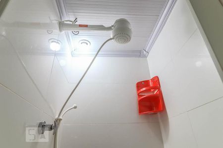 Banheiro Social de apartamento para alugar com 2 quartos, 60m² em Taquara, Rio de Janeiro