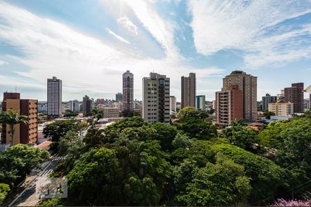 Vista de apartamento à venda com 1 quarto, 50m² em Cambuí, Campinas