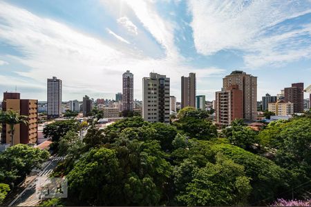 Vista de apartamento à venda com 1 quarto, 50m² em Cambuí, Campinas