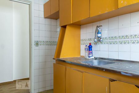 Cozinha de apartamento à venda com 2 quartos, 51m² em Méier, Rio de Janeiro