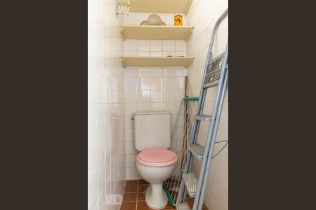 Apartamento à venda com 51m², 2 quartos e 1 vagaBanheiro de Serviço