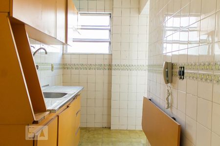 Cozinha de apartamento à venda com 2 quartos, 51m² em Méier, Rio de Janeiro