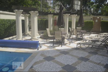 Piscina de apartamento para alugar com 2 quartos, 48m² em Jardim Ampliação, São Paulo