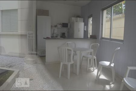 Apartamento para alugar com 48m², 2 quartos e 2 vagasArea Comum