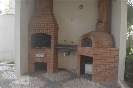 Apartamento para alugar com 48m², 2 quartos e 2 vagasChurrasqueira
