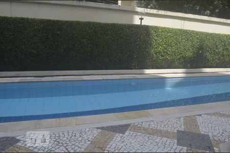 Piscina de apartamento para alugar com 2 quartos, 48m² em Jardim Ampliação, São Paulo