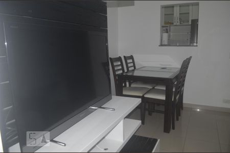 Sala de apartamento para alugar com 2 quartos, 48m² em Jardim Ampliação, São Paulo