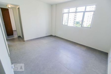 Sala de apartamento para alugar com 2 quartos, 83m² em Jardim Goiás, Goiânia
