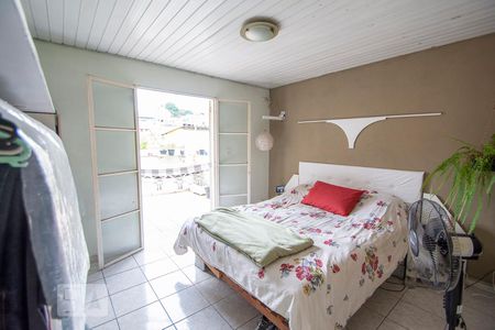 suite de casa à venda com 7 quartos, 350m² em Vila Bonilha, São Paulo