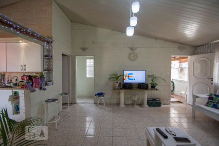 sala de casa à venda com 7 quartos, 350m² em Vila Bonilha, São Paulo
