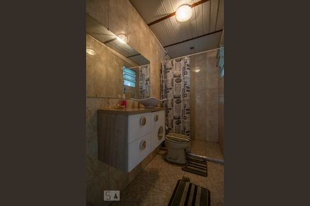 banheiro de casa à venda com 7 quartos, 350m² em Vila Bonilha, São Paulo