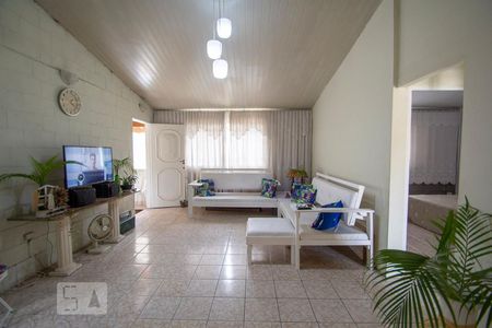 sala de casa à venda com 7 quartos, 350m² em Vila Bonilha, São Paulo