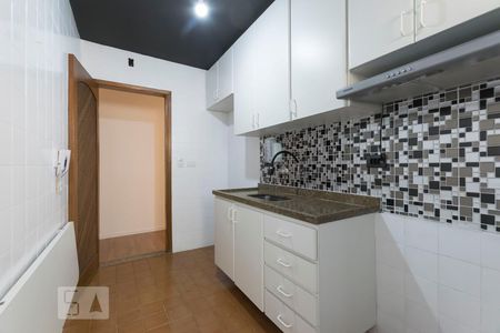 Cozinha de apartamento à venda com 2 quartos, 55m² em Jardim Santa Cruz (sacomã), São Paulo