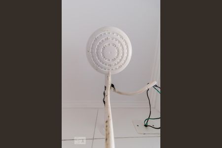 Detalhe banheiro de kitnet/studio para alugar com 1 quarto, 35m² em Vila Sílvia, São Paulo