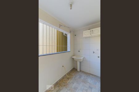 Área de Serviço de kitnet/studio para alugar com 1 quarto, 35m² em Vila Sílvia, São Paulo