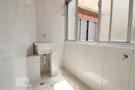 Área de Serviço de apartamento à venda com 2 quartos, 65m² em Tucuruvi, São Paulo