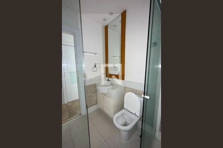 Apartamento para alugar com 170m², 2 quartos e 1 vagaBanheiro Social