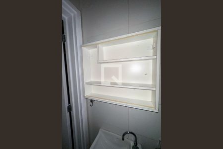 Apartamento para alugar com 170m², 2 quartos e 1 vagaBanheiro se Serviço