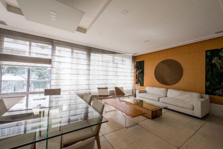 Sala de apartamento para alugar com 2 quartos, 170m² em Copacabana, Rio de Janeiro