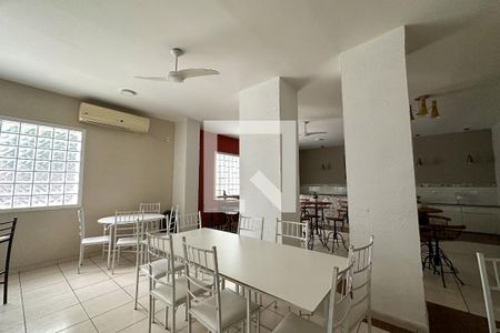 Apartamento para alugar com 170m², 2 quartos e 1 vagaSalão de Festas
