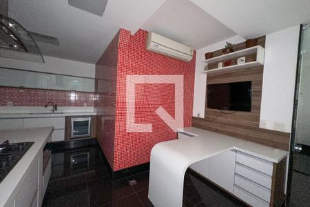 Apartamento para alugar com 170m², 2 quartos e 1 vagaCozinha