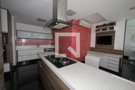 Apartamento para alugar com 170m², 2 quartos e 1 vagaCozinha