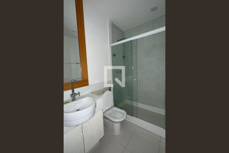 Apartamento para alugar com 170m², 2 quartos e 1 vagaBanheiro Social